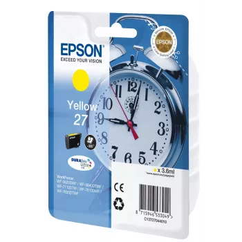 Epson Alarm clock 27 DURABrite Ultra atramentová kazeta