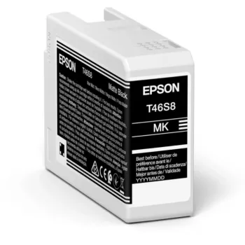 Epson UltraChrome Pro atramentová kazeta 1 ks originálna matná čierna