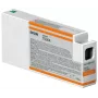 Epson jednobalenie oranžová T636A00 UltraChrome HDR 700 ml, oranžová, pigmentový atrament, 700 ml, 1 ks