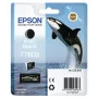 Epson T7608 matná čierna, matná čierna, pigmentový atrament, 25,9 ml, 1 ks
