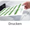 Avery Zweckform Quick&Clean C32011-25 Vizitky, biele, 200 g/m2, 250 ks (25 listov)