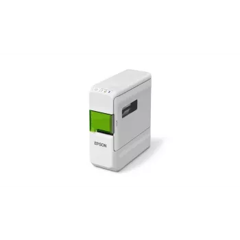 Epson LabelWorks LW-C410 tlačiareň etikiet termotransferová 180 x 180 DPI 9 mm/s bezdrôtová Bluetooth