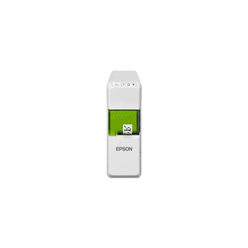 Epson LabelWorks LW-C410 tlačiareň etikiet termotransferová 180 x 180 DPI 9 mm/s bezdrôtová Bluetooth