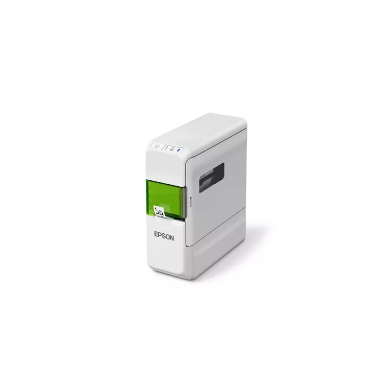 Epson LabelWorks LW-C410 tlačiareň etikiet termotransferová 180 x 180 DPI 9 mm/s bezdrôtová Bluetooth