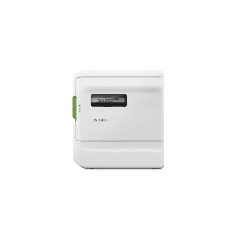 Epson LabelWorks LW-C410 tlačiareň etikiet termotransferová 180 x 180 DPI 9 mm/s bezdrôtová Bluetooth