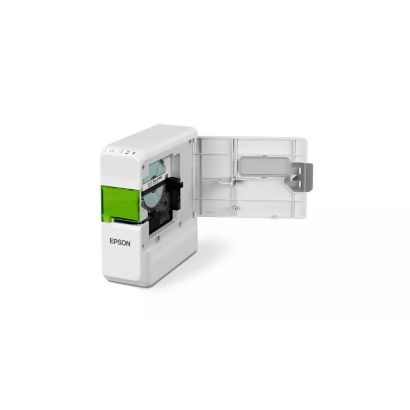 Epson LabelWorks LW-C410 tlačiareň etikiet termotransferová 180 x 180 DPI 9 mm/s bezdrôtová Bluetooth