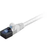 Microconnect CABLEMANA-11 ochranná prachová krytka konektora 10 ks RJ-45