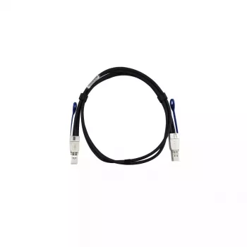 SAS kábel BlueOptics CAB-SAS05M-8644 0,5 m 12 Gbit/s MiniSAS-HD