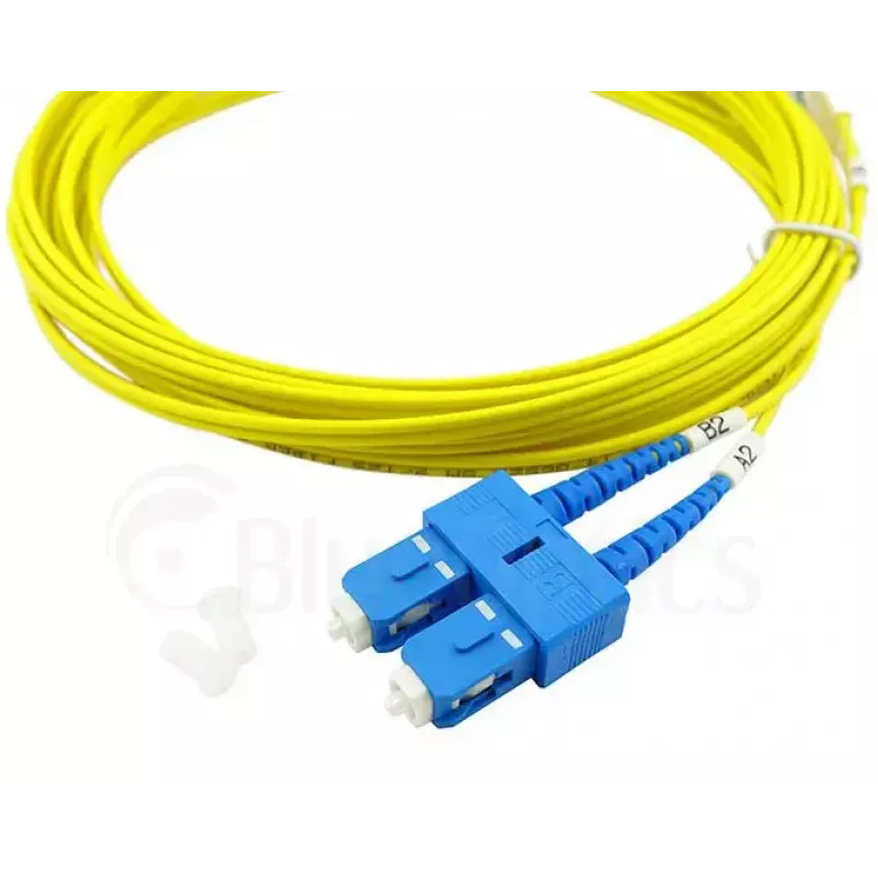 BlueOptics CAB-SMF-SC-SC-30 InfiniBand optický kábel 30 m SC SC