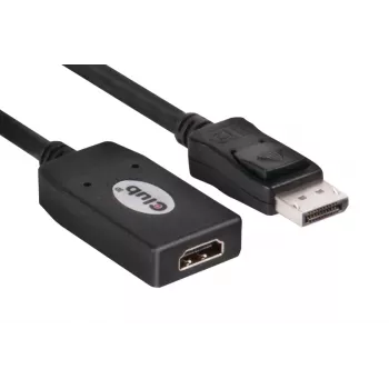 DisplayPort na HDMI pasívny adaptér CLUB3D CAC-1001