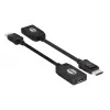 DisplayPort na HDMI pasívny adaptér CLUB3D CAC-1001