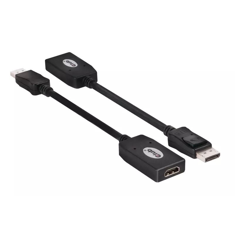 DisplayPort na HDMI pasívny adaptér CLUB3D CAC-1001