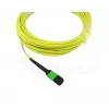 BlueOptics CBL-0206-07-BO Jednomódový breakout optický kábel, MTP/APC na 4x Duplex LC/UPC, 7,5 m