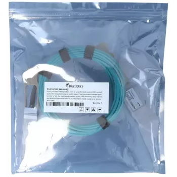 BlueOptics CBL-0310-002-BO InfiniBand optický kábel 2 m QSFP