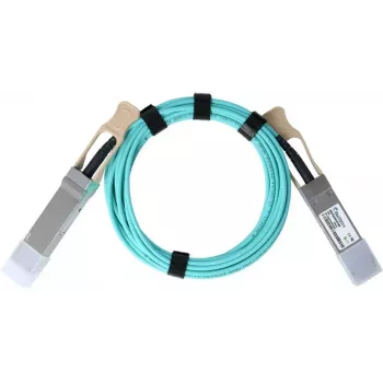 BlueOptics CBL-0310-005-BO InfiniBand optický kábel 5 m QSFP