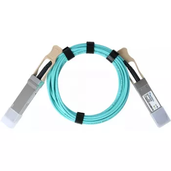 BlueOptics CBL-0310-030-BO InfiniBand/optický kábel 30 m QSFP