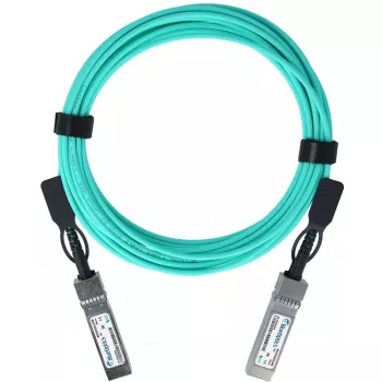 InfiniBand/optický kábel SFP+ BlueOptics CBL-10GSFP-AOC-1M-BO 1m konektor samec/konektor samec