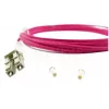 Sklenené vlákno kábel BlueOptics CBL-LC-OM4-10M-BO 10 m LC na LC 50 µm