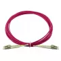 BlueOptics CBL-LC-OM4-50M-BO InfiniBand sklenené vlákno kábel 50 m 2x LC