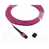 Sklenené vlákno kábel MPO BlueOptics CBL-MPO12-OM4-1M 1 m OM4