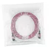 Sklenené vlákno kábel MPO BlueOptics CBL-MPO12-OM4-1M 1 m OM4