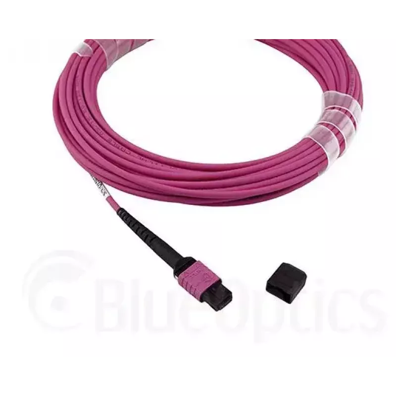 Sklenené vlákno kábel MPO BlueOptics CBL-MPO12-OM4-20M-BO 20 m OM4
