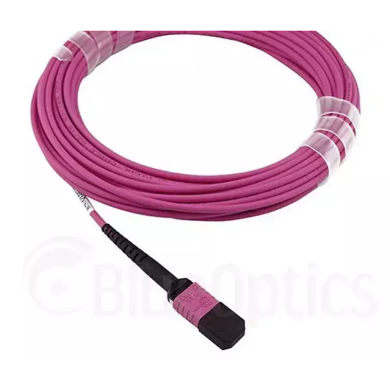 BlueOptics CBL-MPO12-OM4-2M InfiniBand sklenené vlákno kábel MPO 2 m OM4