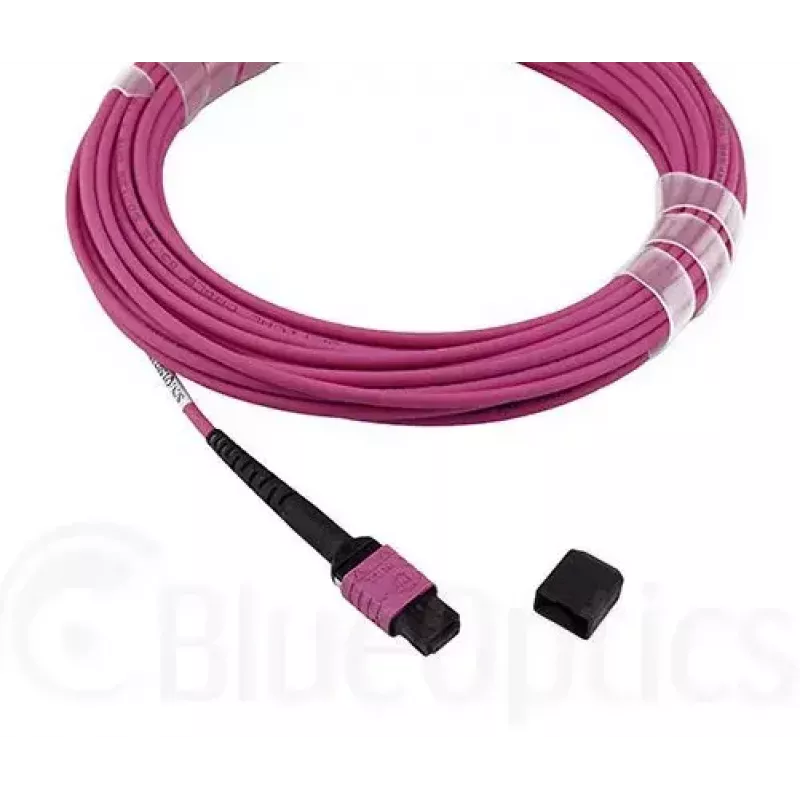 BlueOptics CBL-MPO12-OM4-2M InfiniBand sklenené vlákno kábel MPO 2 m OM4