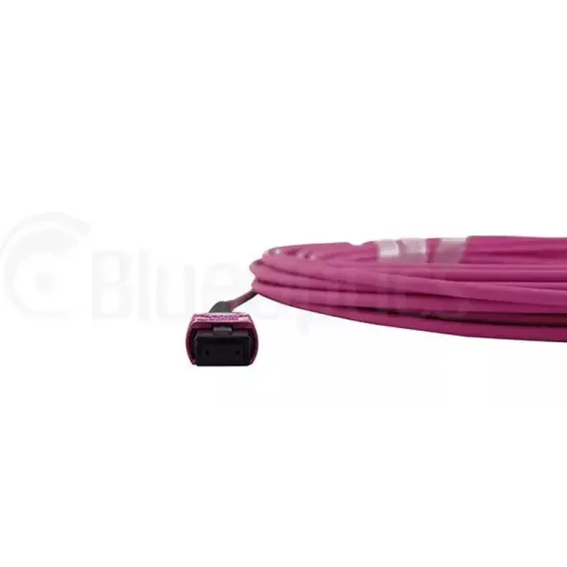 BlueOptics CBL-MPO12-OM4-2M InfiniBand sklenené vlákno kábel MPO 2 m OM4