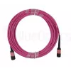 BlueOptics CBL-MPO12-OM4-2M InfiniBand sklenené vlákno kábel MPO 2 m OM4