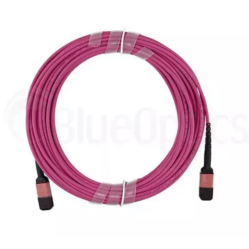 BlueOptics CBL-MPO12-OM4-2M InfiniBand sklenené vlákno kábel MPO 2 m OM4