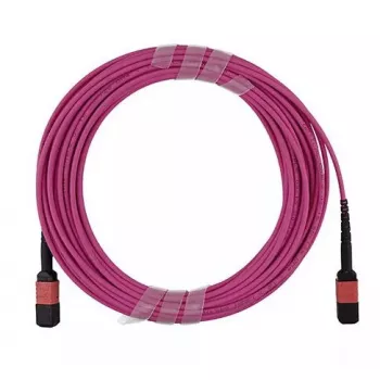 BlueOptics CBL-MPO12-OM4-2M InfiniBand sklenené vlákno kábel MPO 2 m OM4