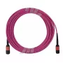 BlueOptics CBL-MPO12-OM4-2M InfiniBand sklenené vlákno kábel MPO 2 m OM4