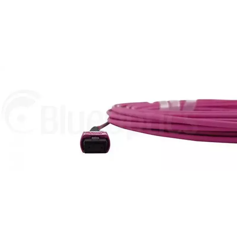 BlueOptics CBL-MPO12-OM4-3M-BO MPO sklenené vlákno kábel 3 m OM4 50 µm