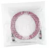 BlueOptics CBL-MPO12-OM4-3M-BO MPO sklenené vlákno kábel 3 m OM4 50 µm