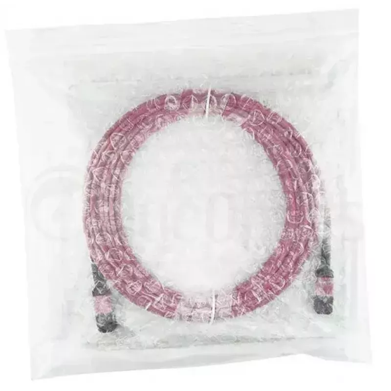BlueOptics CBL-MPO12-OM4-3M-BO MPO sklenené vlákno kábel 3 m OM4 50 µm