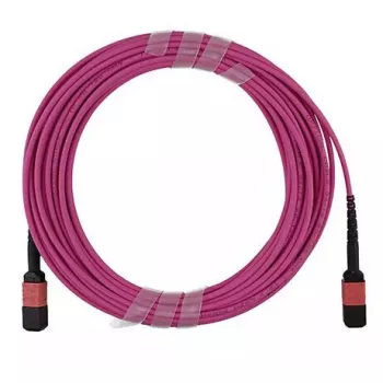 BlueOptics CBL-MPO12-OM4-3M-BO MPO sklenené vlákno kábel 3 m OM4 50 µm