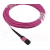 Optický kábel MPO BlueOptics CBL-MPO12-OM4-5M-BO 5 m OM4 50 µm