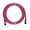Optický kábel MPO BlueOptics CBL-MPO12-OM4-5M-BO 5 m OM4 50 µm