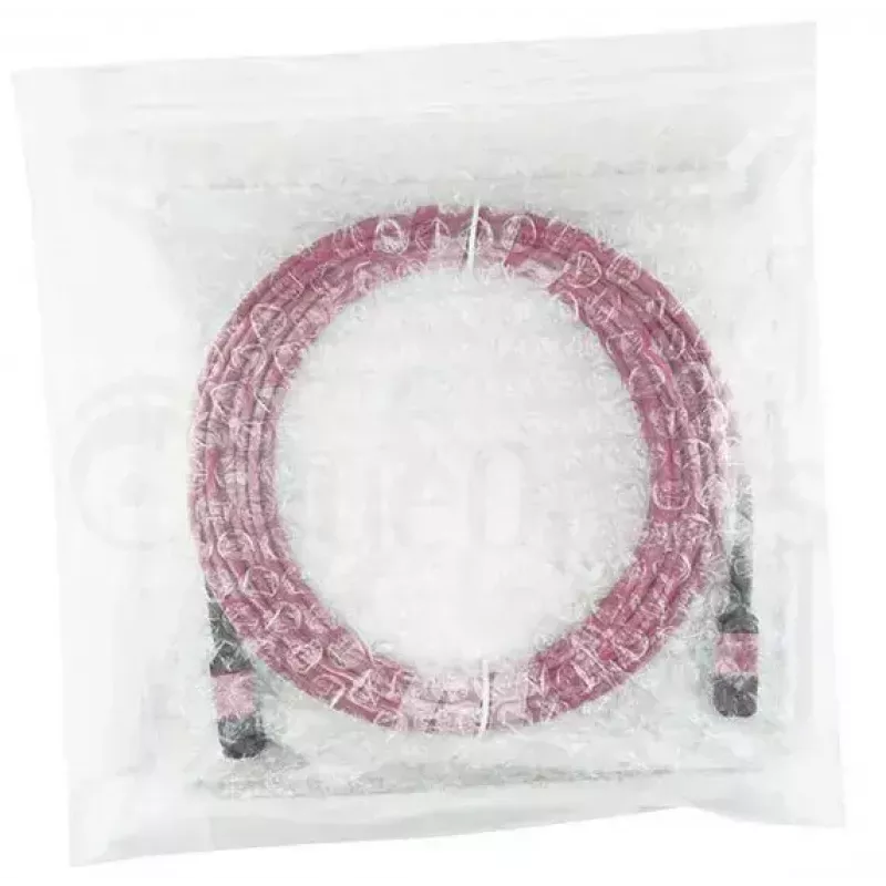 Optický kábel MPO BlueOptics CBL-MPO12-OM4-5M-BO 5 m OM4 50 µm
