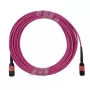 Optický kábel MPO BlueOptics CBL-MPO12-OM4-5M-BO 5 m OM4 50 µm