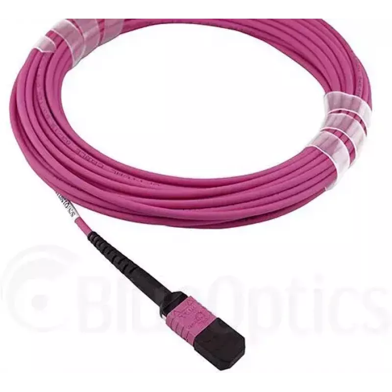 BlueOptics CBL-MPO12-OM4-7M-BO InfiniBand optický kábel 7,5 m OM4
