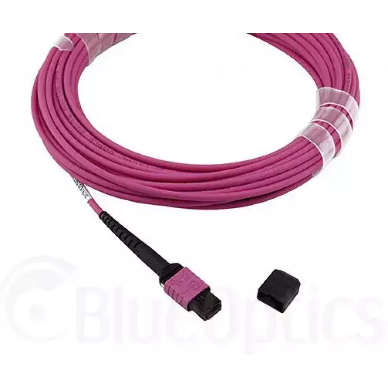 BlueOptics CBL-MPO12-OM4-7M-BO InfiniBand optický kábel 7,5 m OM4
