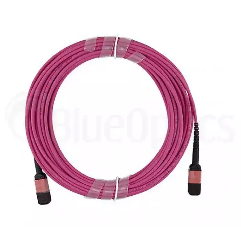 BlueOptics CBL-MPO12-OM4-7M-BO InfiniBand optický kábel 7,5 m OM4