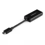 StarTech.com adaptér USB-C na HDMI – 4K 60 Hz video, HDR10 – adaptér USB-C na HDMI 2.0b dongle – USB Type-C DP Alt Mode na HDMI monitor/display/TV – konvertor USB-C na HDMI