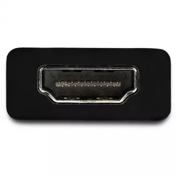 StarTech.com adaptér USB-C na HDMI – 4K 60 Hz video, HDR10 – adaptér USB-C na HDMI 2.0b dongle – USB Type-C DP Alt Mode na HDMI monitor/display/TV – konvertor USB-C na HDMI