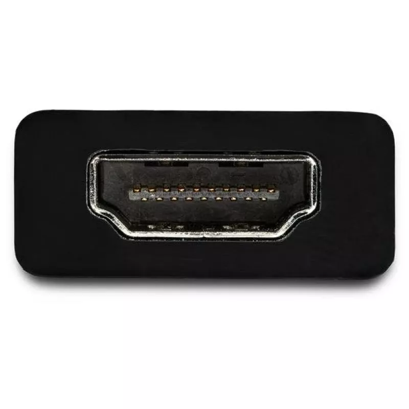 StarTech.com adaptér USB-C na HDMI – 4K 60 Hz video, HDR10 – adaptér USB-C na HDMI 2.0b dongle – USB Type-C DP Alt Mode na HDMI monitor/display/TV – konvertor USB-C na HDMI