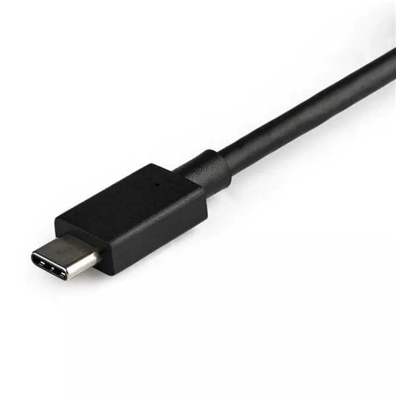StarTech.com adaptér USB-C na HDMI – 4K 60 Hz video, HDR10 – adaptér USB-C na HDMI 2.0b dongle – USB Type-C DP Alt Mode na HDMI monitor/display/TV – konvertor USB-C na HDMI