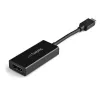 StarTech.com adaptér USB-C na HDMI – 4K 60 Hz video, HDR10 – adaptér USB-C na HDMI 2.0b dongle – USB Type-C DP Alt Mode na HDMI monitor/display/TV – konvertor USB-C na HDMI