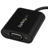 StarTech.com adaptér USB-C na VGA - s prepínačom prezentačného režimu - 1920x1200
